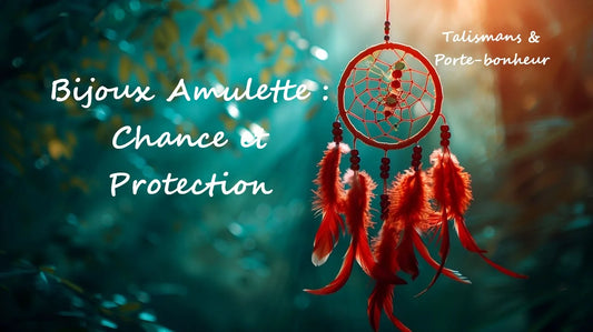 Bijoux Amulette