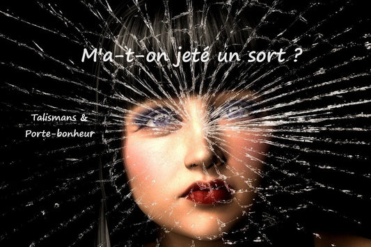 Sort et malchance