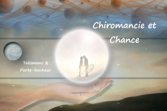 Quels sont les signes de chance en chiromancie ?