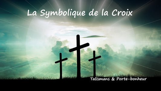 La Symbolique puissante de la Croix en tant que porte-bonheur