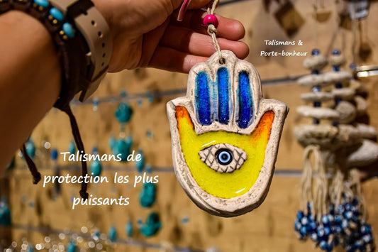 Talismans de protection les plus puissants