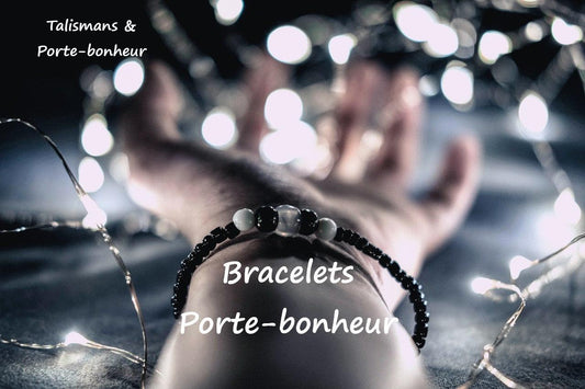 Signification et symbolique des bracelets porte-bonheur