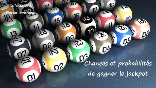 Quelles sont les chances de gagner le jackpot aux jeux de hasards ?