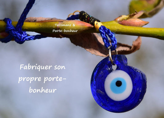 Comment fabriquer son propre porte-bonheur ?