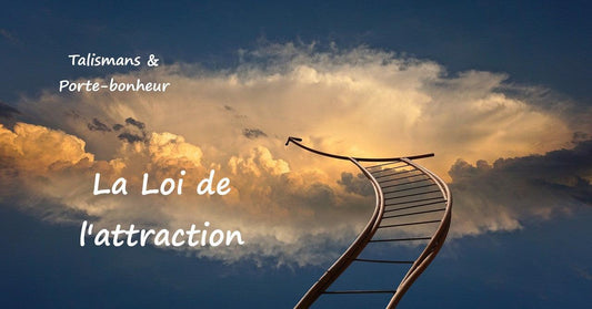Comment attirer la chance avec la loi de l'attraction