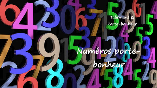 Numérologie et nombres porte-bonheur
