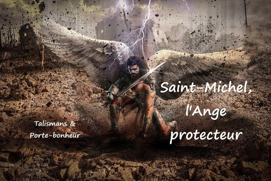 L'Archange Saint-Michel : Ange protecteur de Dieu