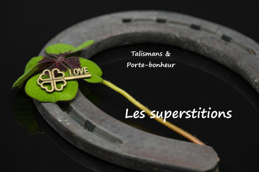 Les superstitions courantes en France