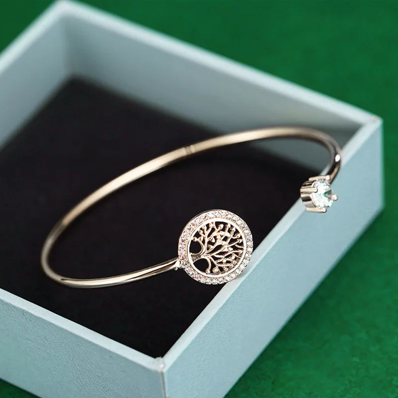 Bracelet arbre de vie chance