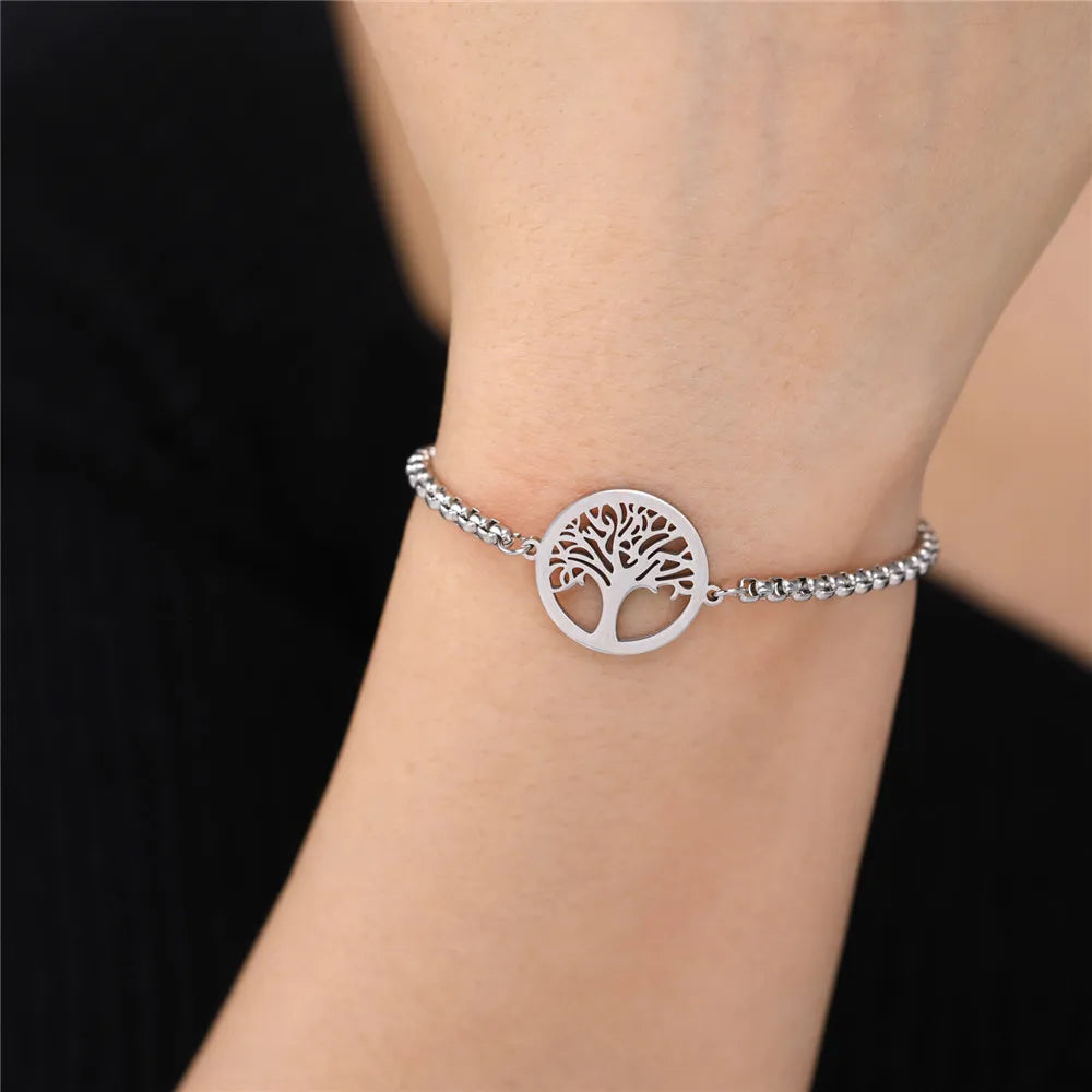 Bracelet porte-bonheur