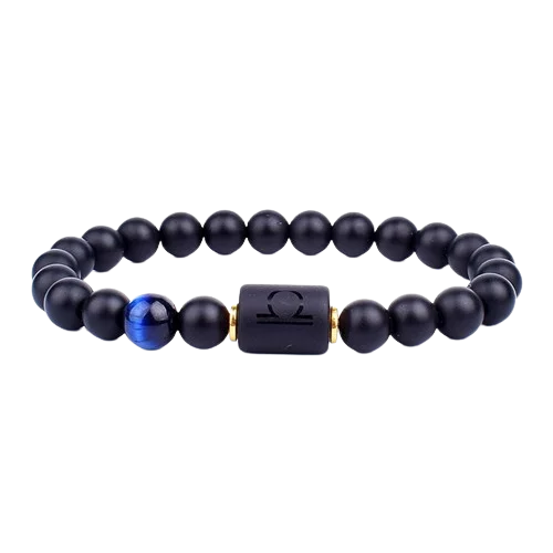 Bracelet Pierre de protection zodiaque Balance