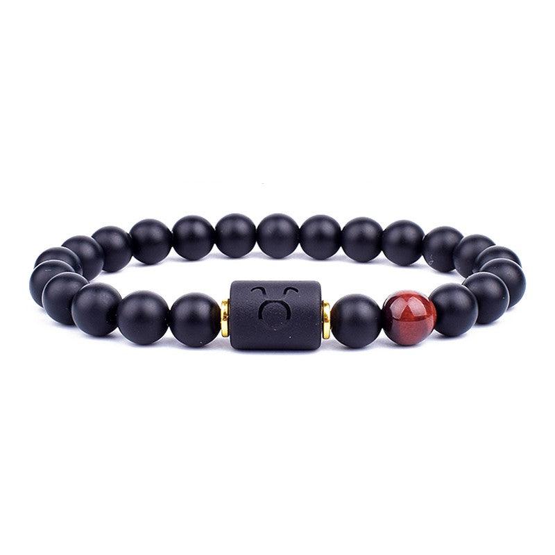 Bracelet Pierre porte-bonheur Taureau