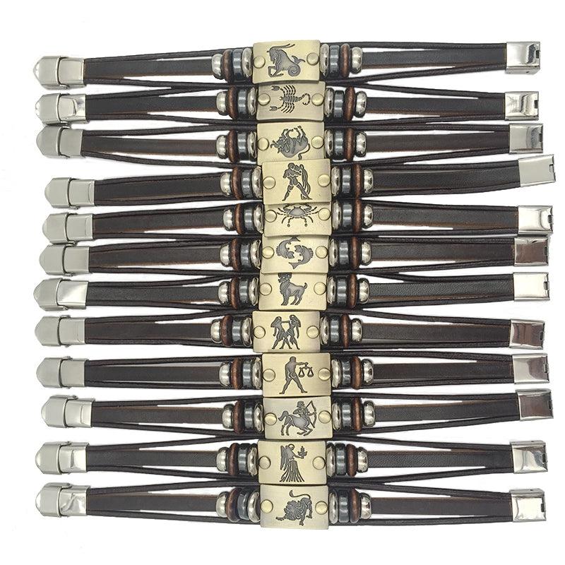 Bracelet symbole zodiaque Scorpion astrologie