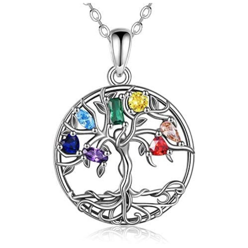 Collier Arbre de Vie