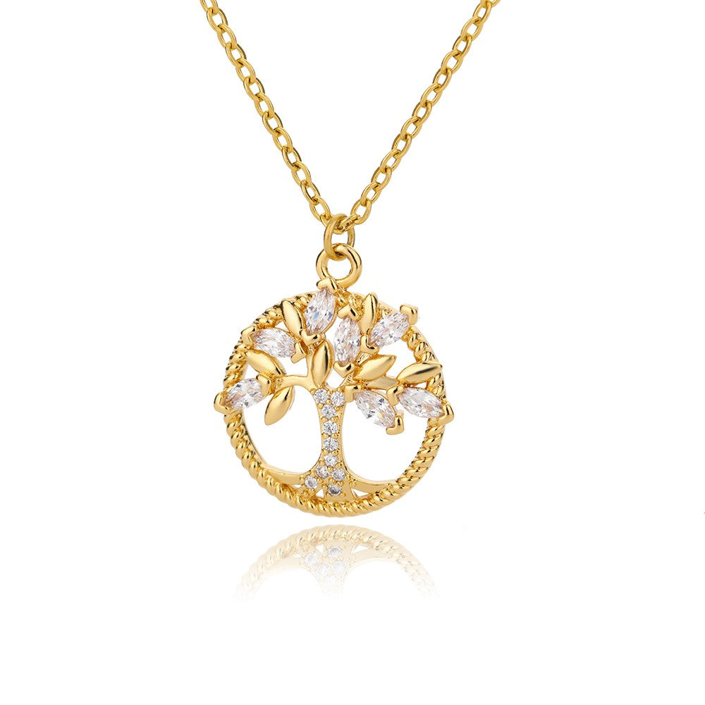 Collier Arbre de Vie