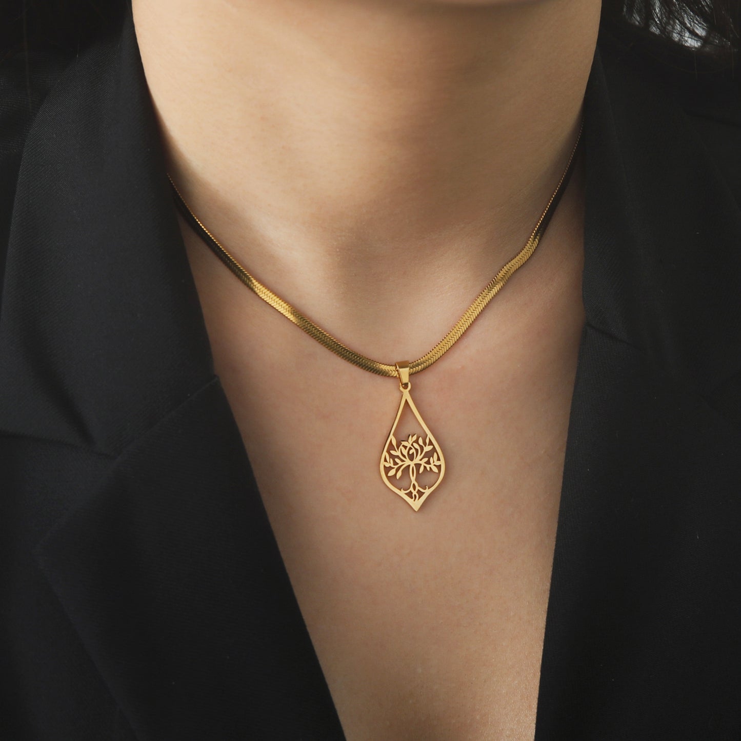 Bijou Arbre de Vie