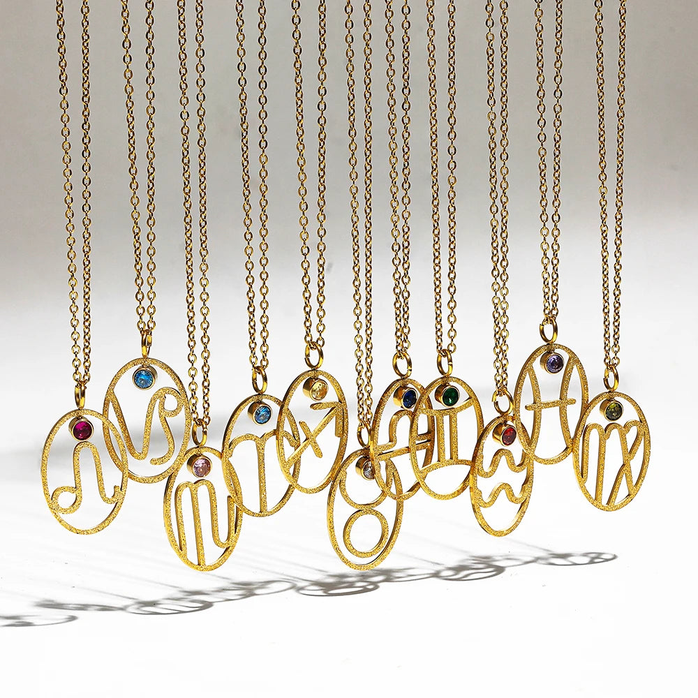 Pendentif porte-bonheur Gémeau