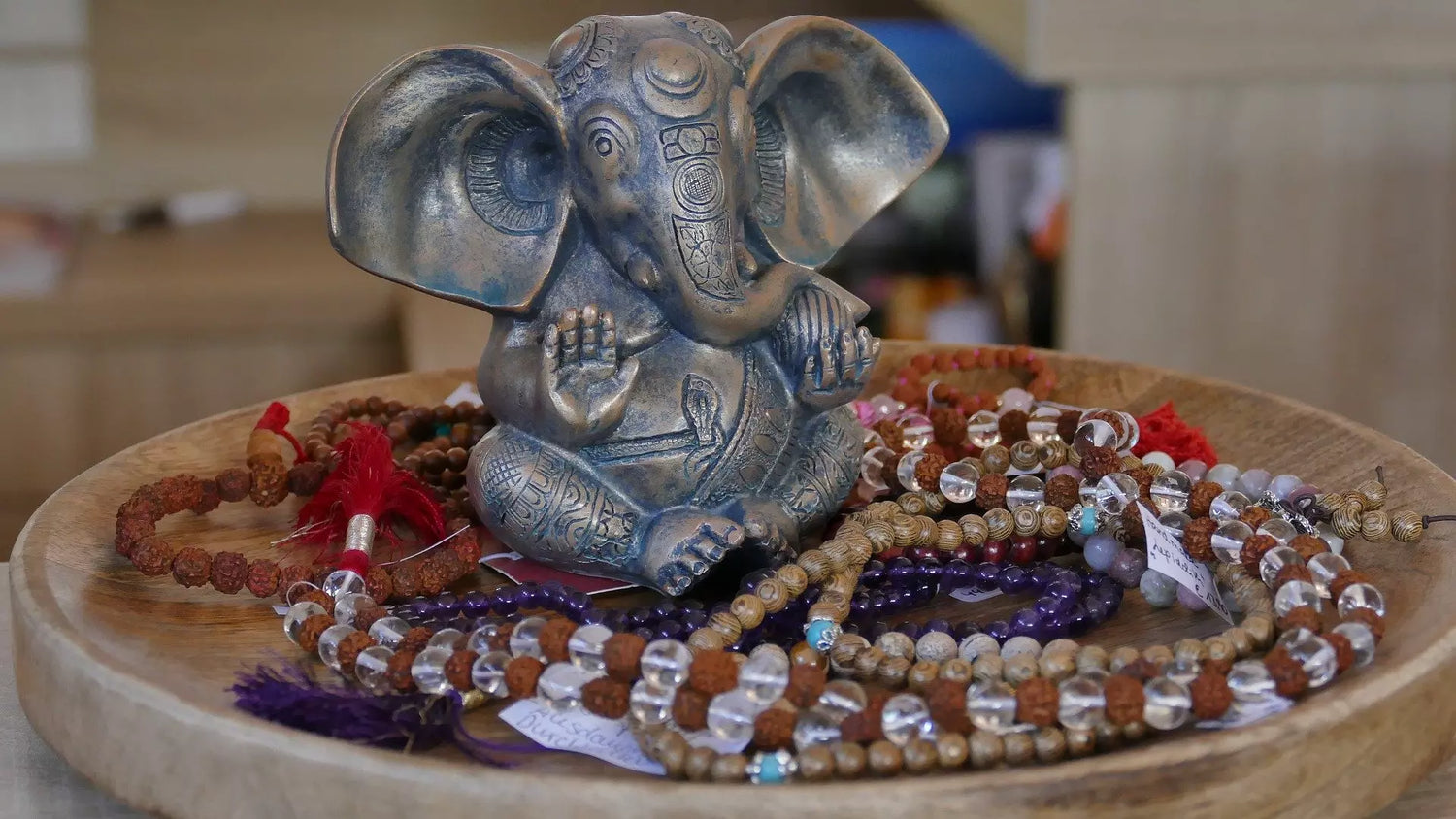 Comment énergiser son bijou porte-bonheur, son talisman ou son amulette ?