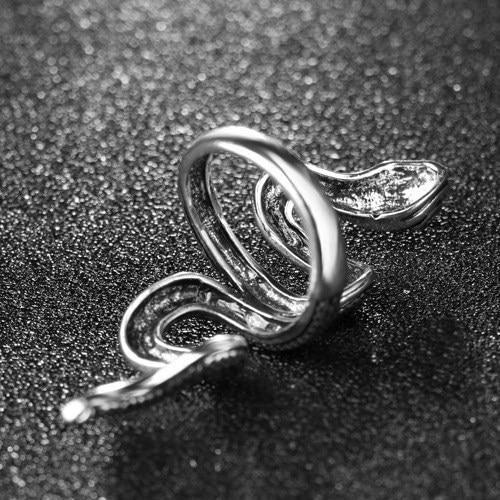 Bague animal porte-bonheur