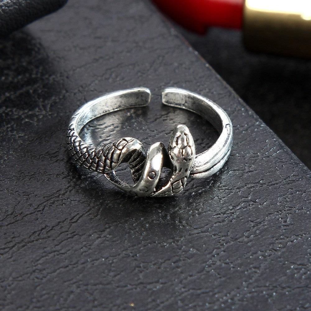 Anneau de protection Serpent