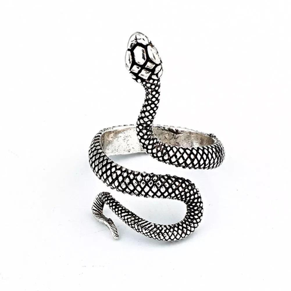 Anneau serpent protection