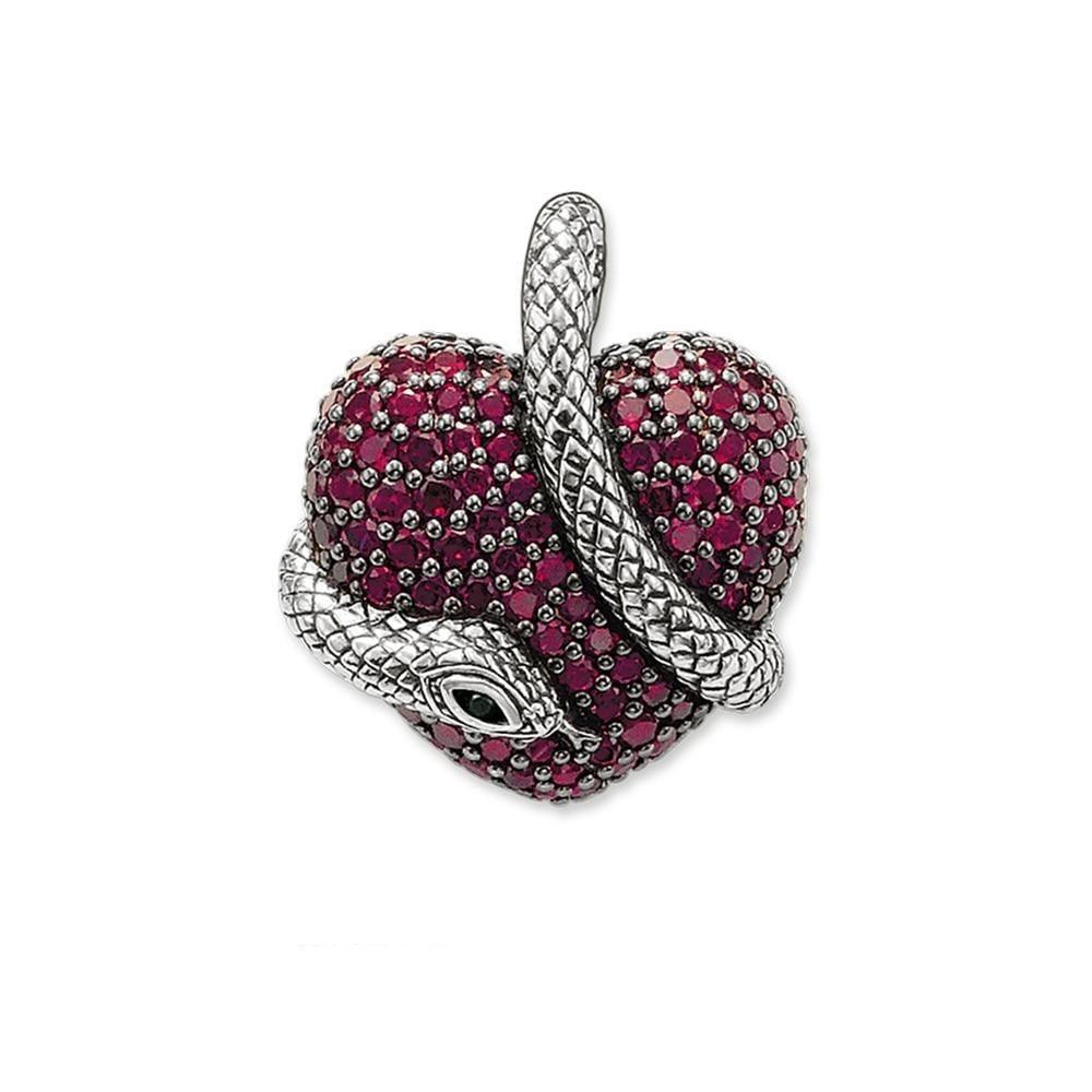 Pendentif Serpent porte-bonheur Animal Totem