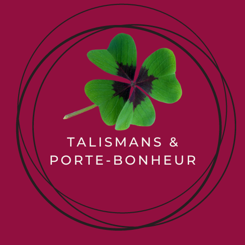 Talismans et Porte-bonheur