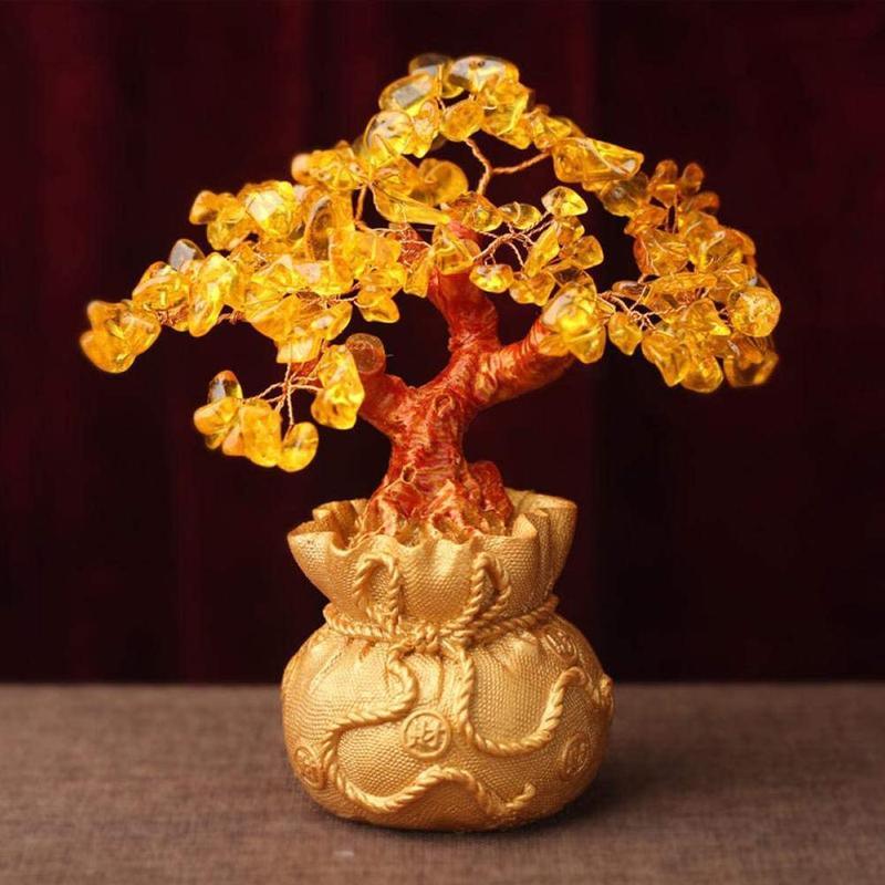 Arbre porte-bonheur chinois