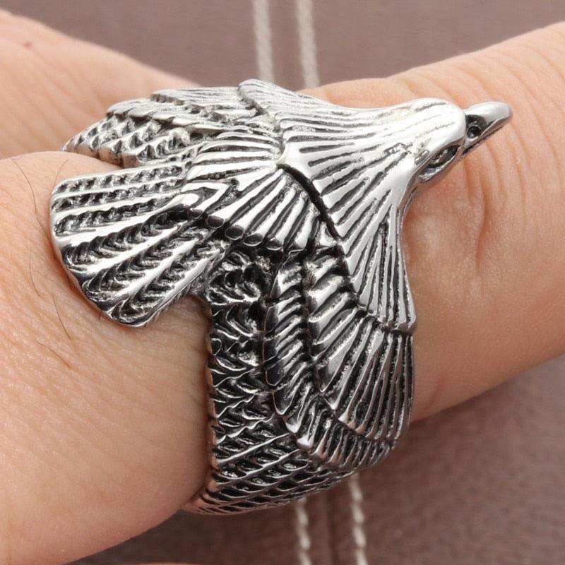 Bague talisman Egypte Horus