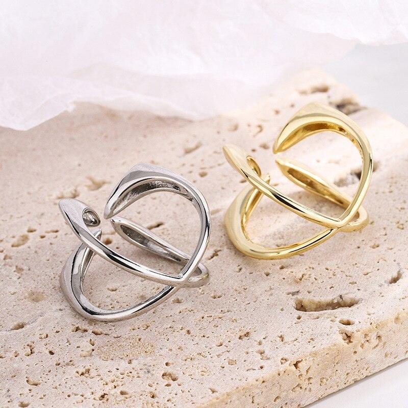 Bague amulette de protection