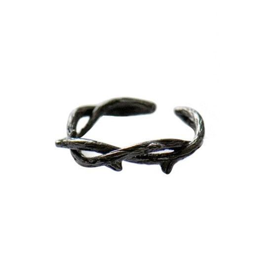 Bague amulette de protection Jésus