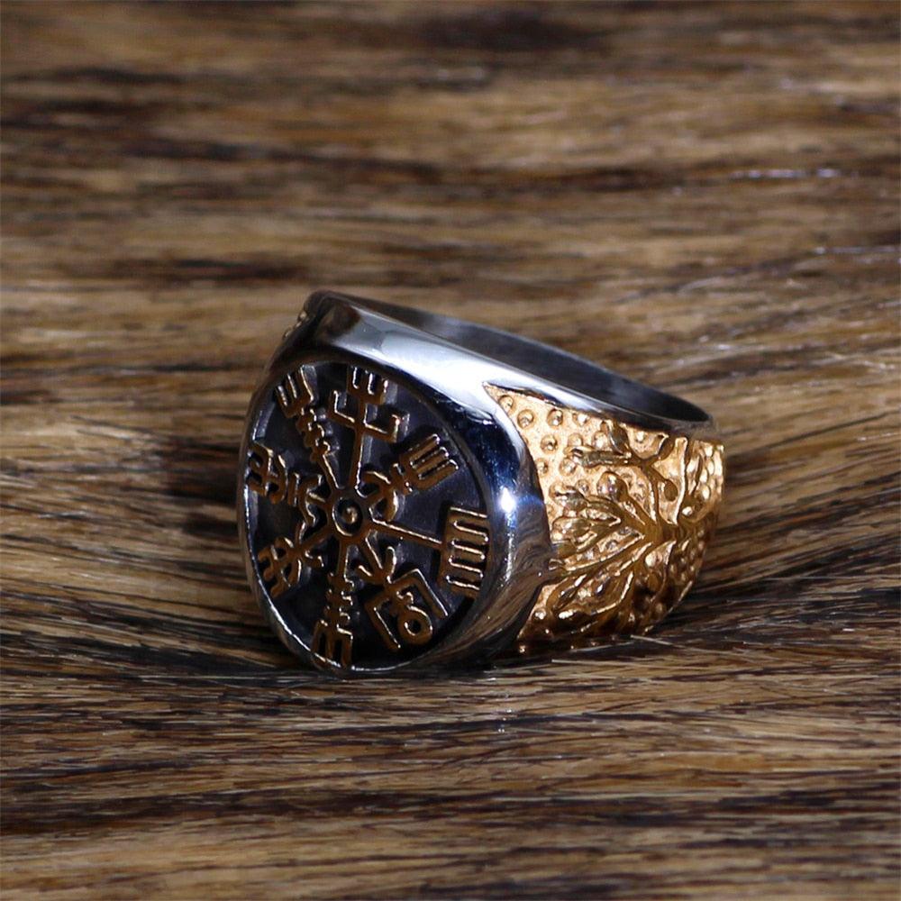 Bague Talisman viking