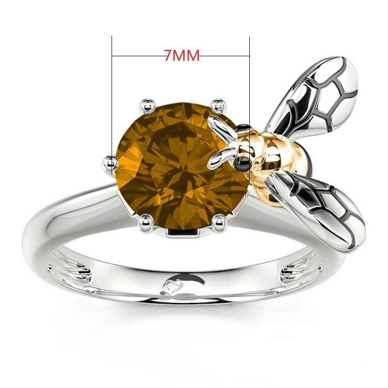 Talisman animal totem abeille