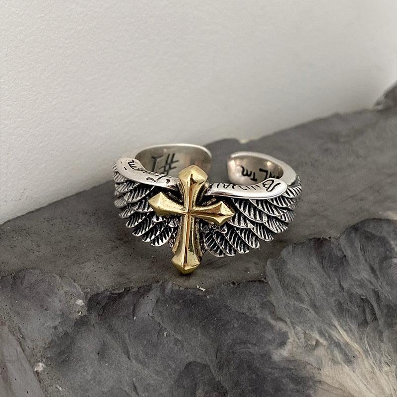 Anneau protection Ange Gardien