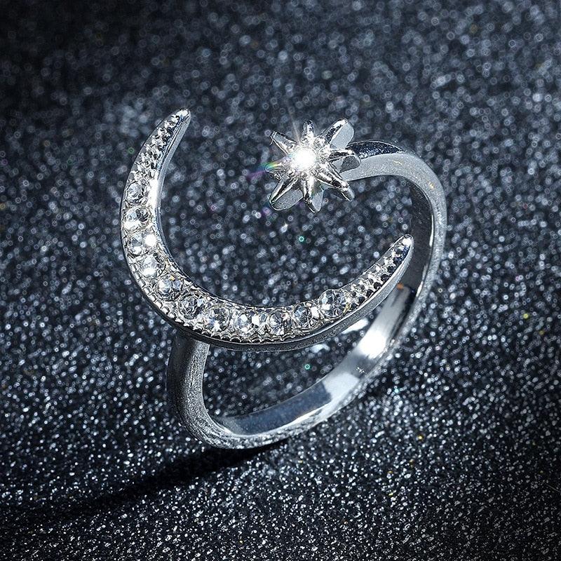Bague talisman protection univers