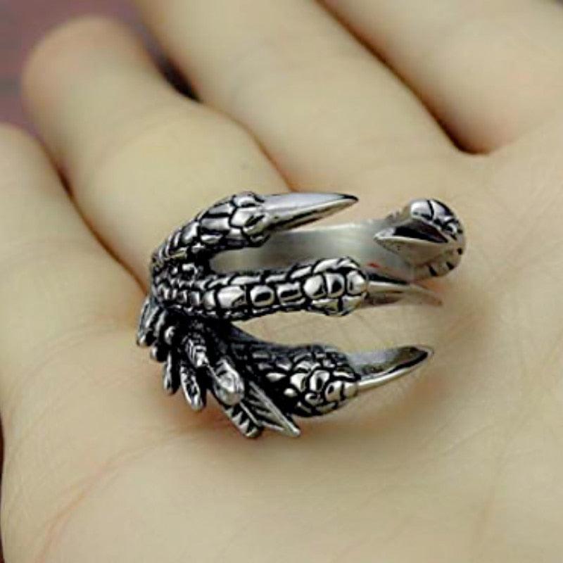 Bague animal
