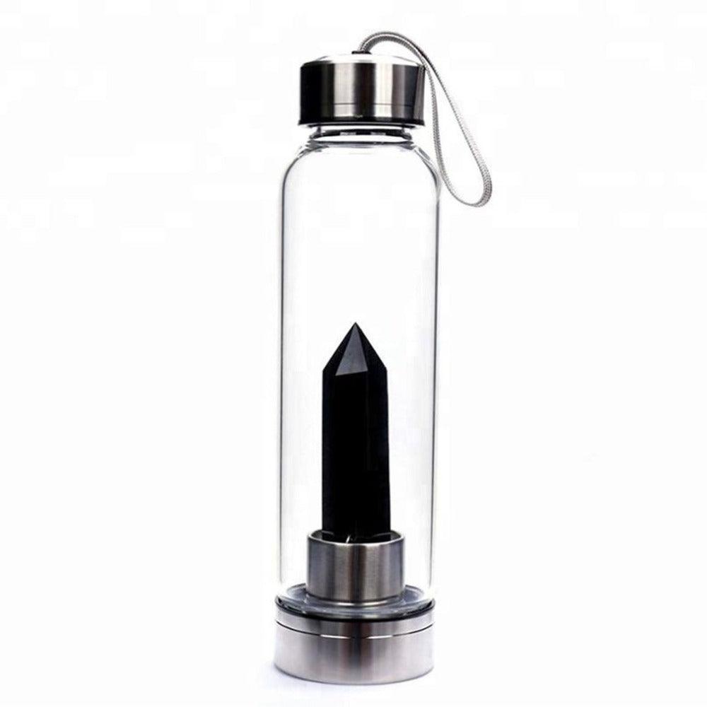 Bouteille purification eau énergie