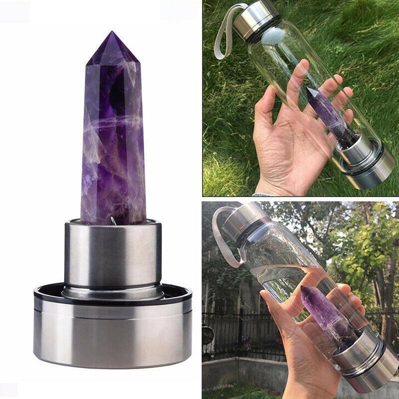 Purificateur eau rééquilibrage