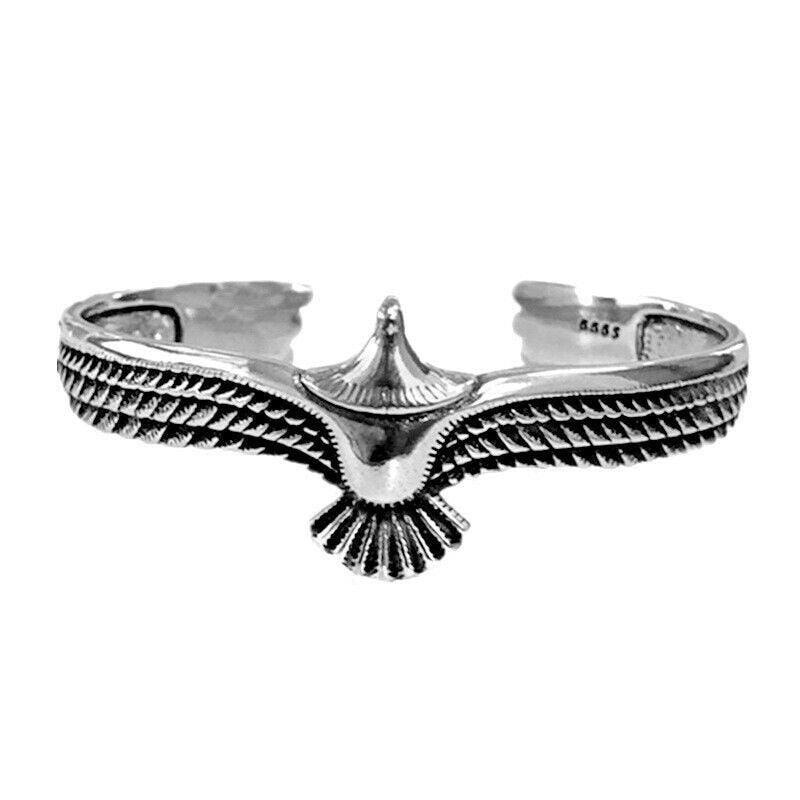 Bracelet animal totem faucon