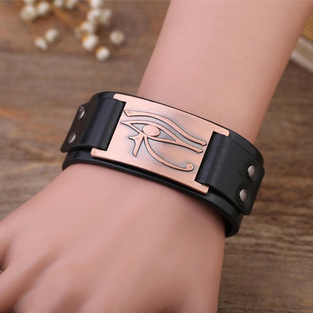 Bracelet Talisman égyptien