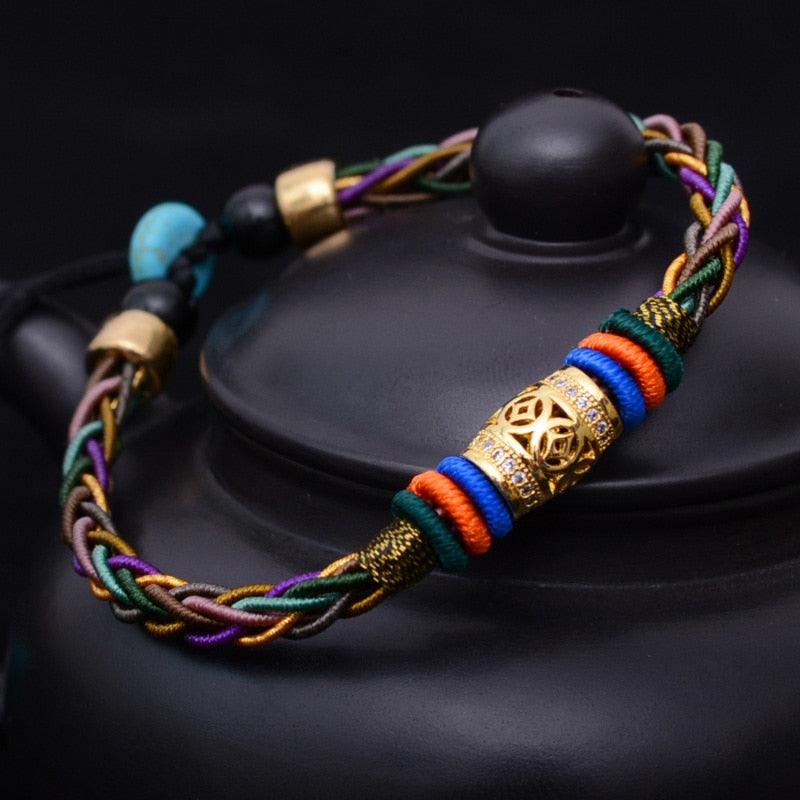 Bracelet oriental