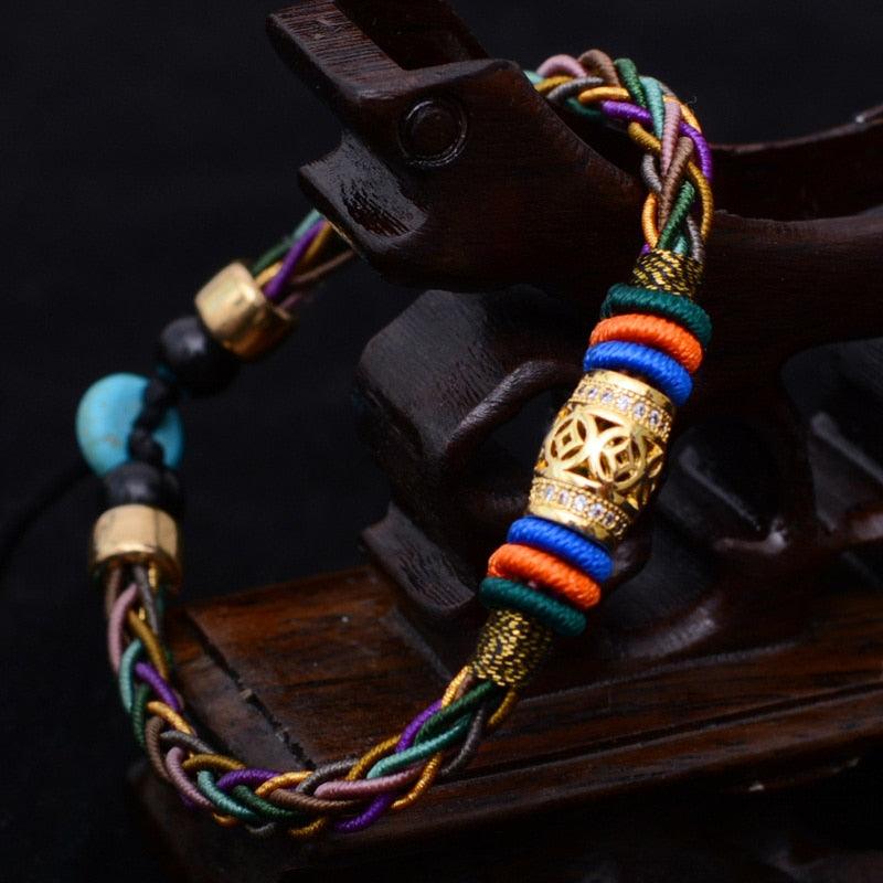 Talisman thaïlandais