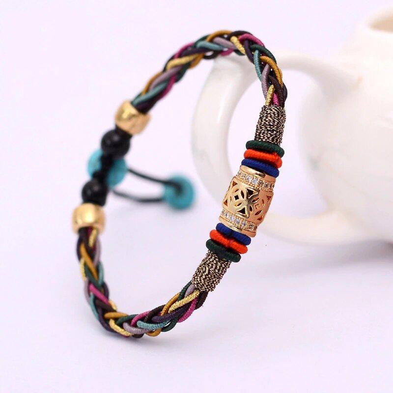 Porte-bonheur oriental