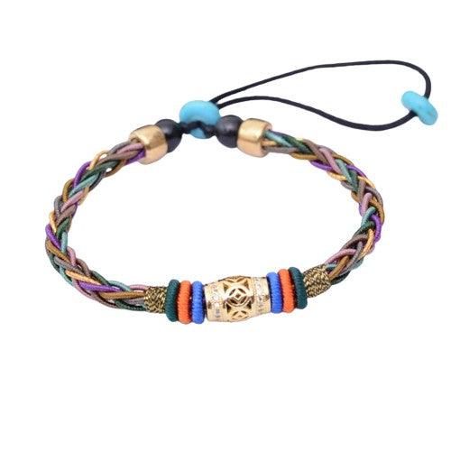 Bracelet porte-bonheur thaïlandais