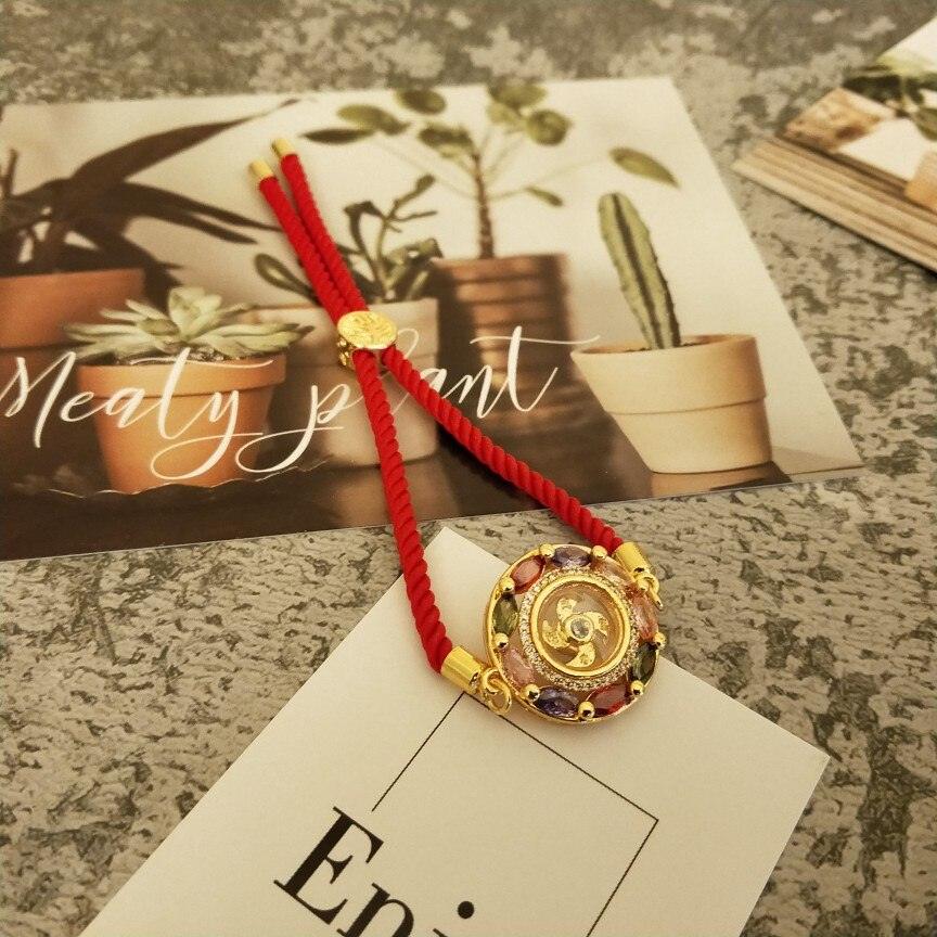 Bijou porte-bonheur oriental