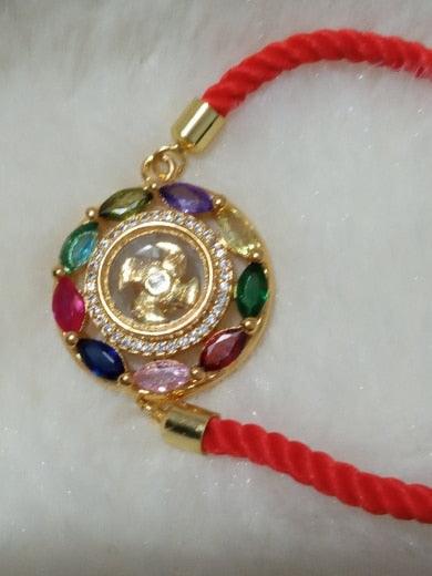 Bracelet amulette de protection