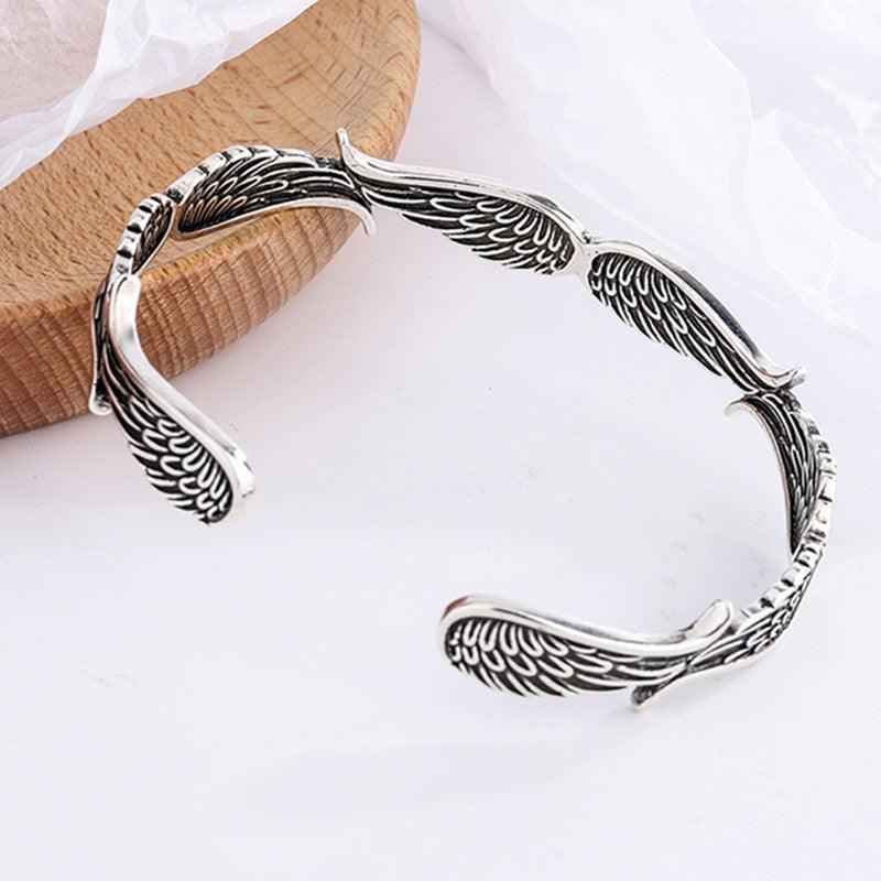 Bracelet talisman ange