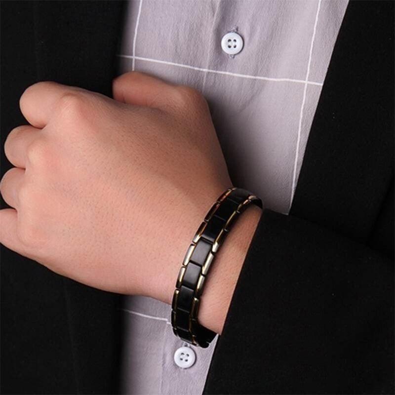 Bracelet rééquilibrage énergétique