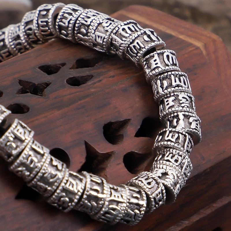 Bracelet tibétain