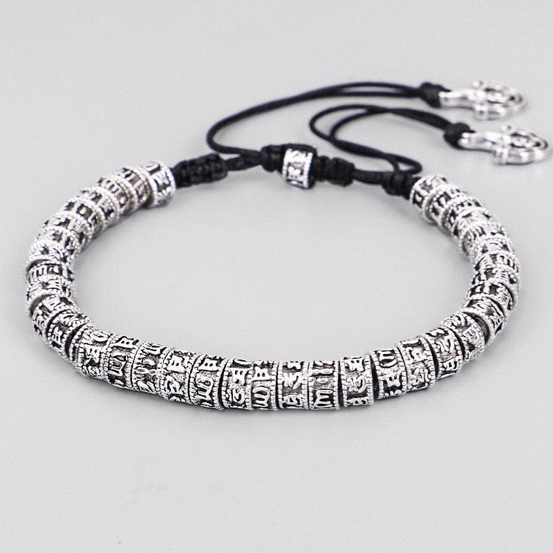 Bracelet talisman bouddhiste